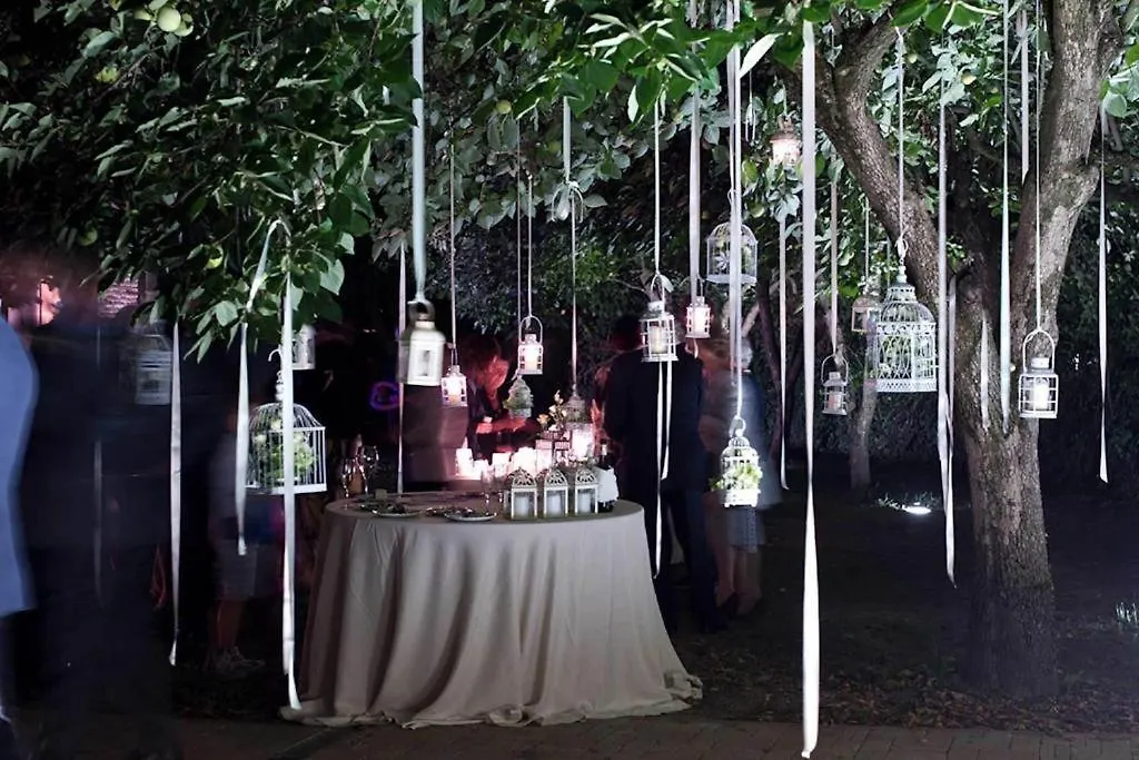 Villa Principessa Pio Ferrara Alloggio per agriturismo