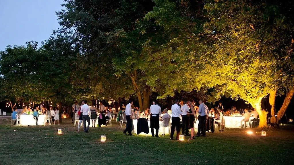 Villa Principessa Pio Ferrara Alloggio per agriturismo