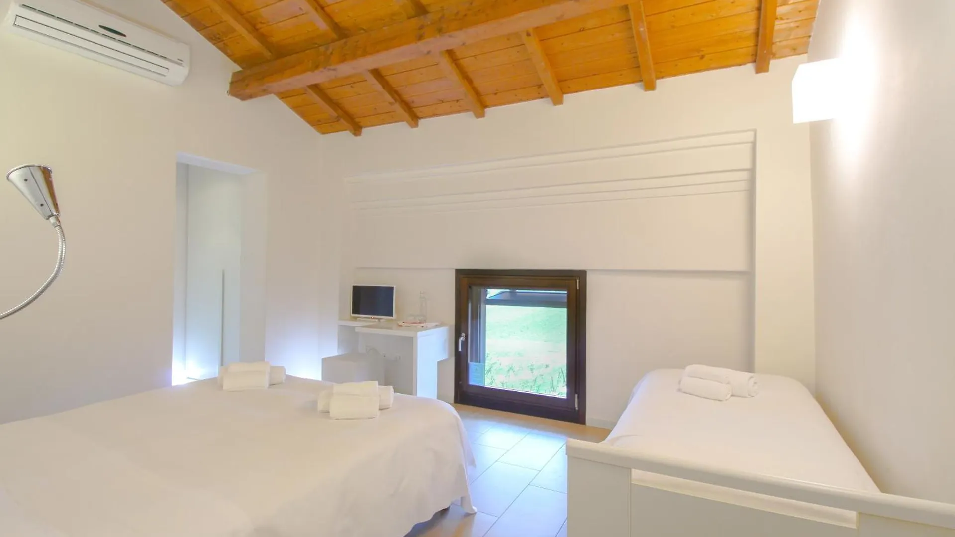 Alloggio per agriturismo Villa Principessa Pio Ferrara