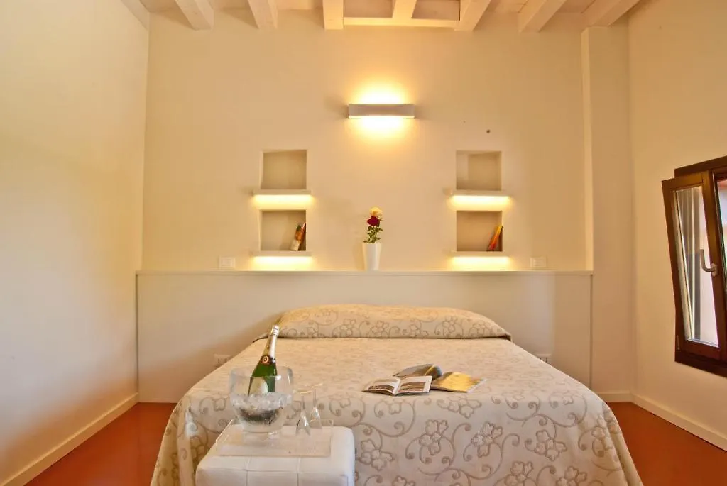Alloggio per agriturismo Villa Principessa Pio Ferrara