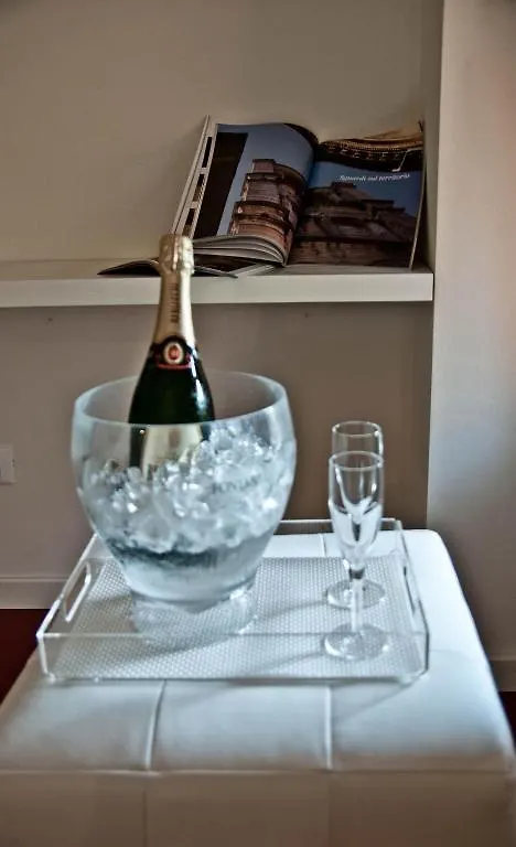 Alloggio per agriturismo Villa Principessa Pio Ferrara Italia