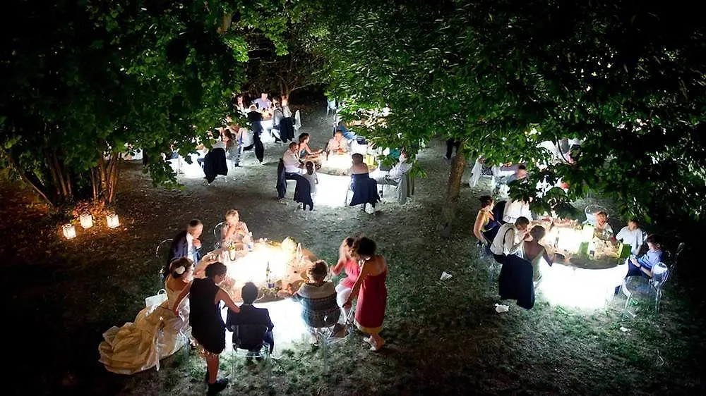 Alloggio per agriturismo Villa Principessa Pio Ferrara Italia