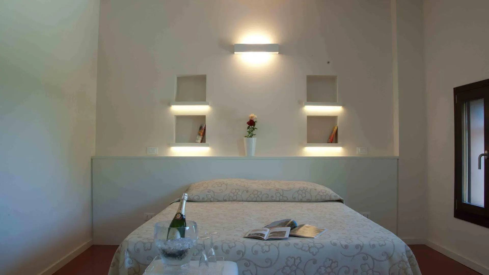 Alloggio per agriturismo Villa Principessa Pio Ferrara