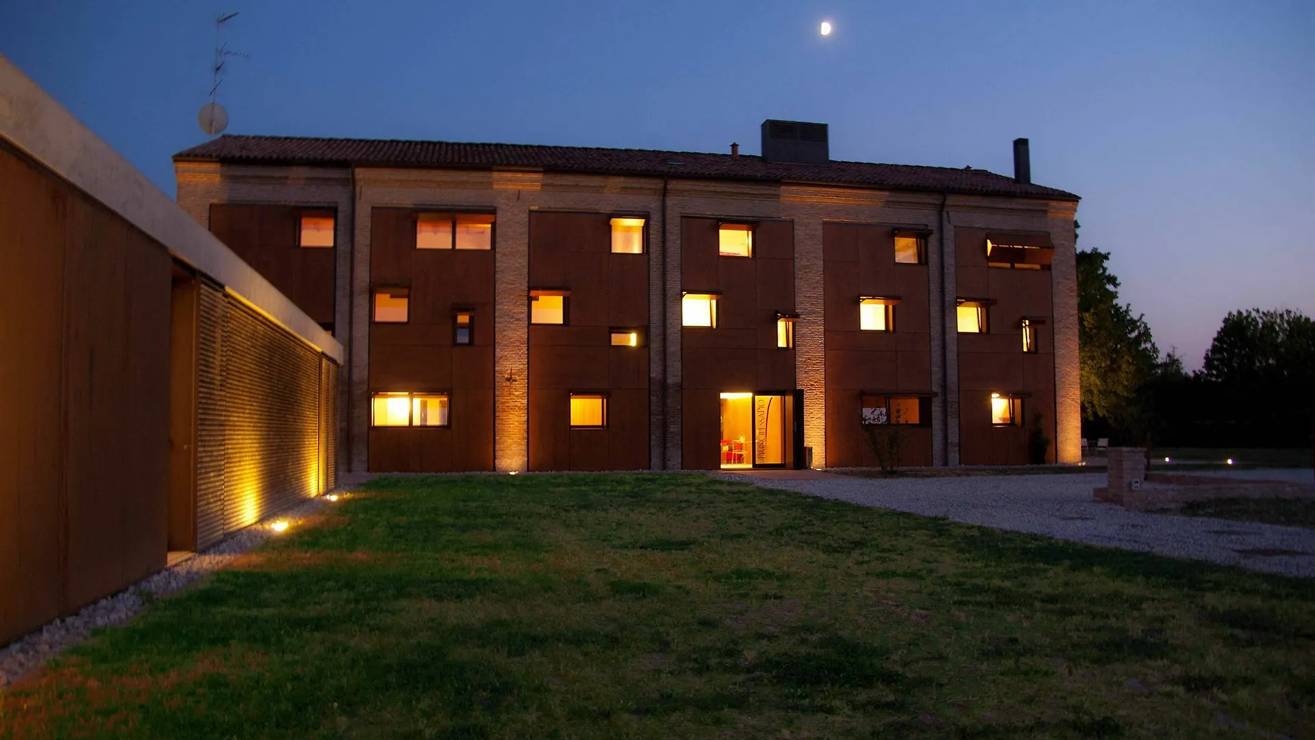 Alloggio per agriturismo Villa Principessa Pio Ferrara