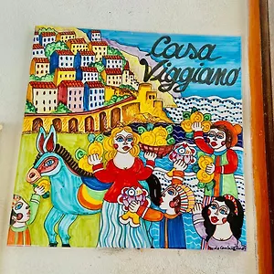 Casa Viggiano In The Heart Of , Amalfi Italy