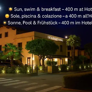 International & , Sirmione Italy
