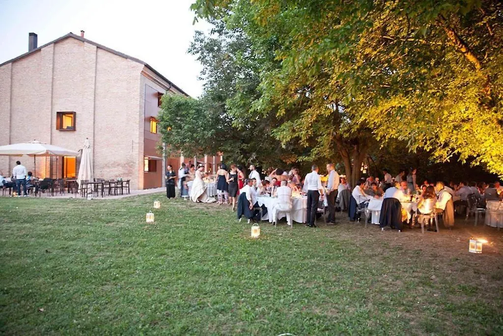 Farm stay Principessa Pio Villa Ferrara Italy