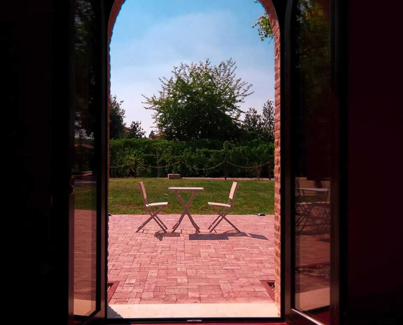 Principessa Pio Villa Ferrara