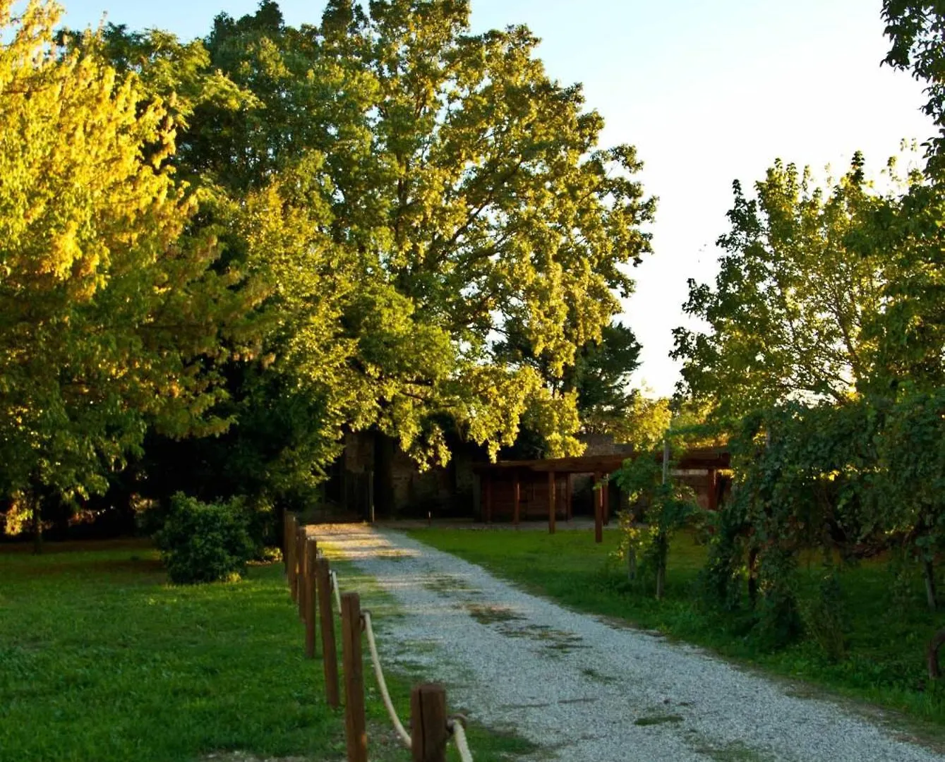 Farm stay Principessa Pio Villa Ferrara