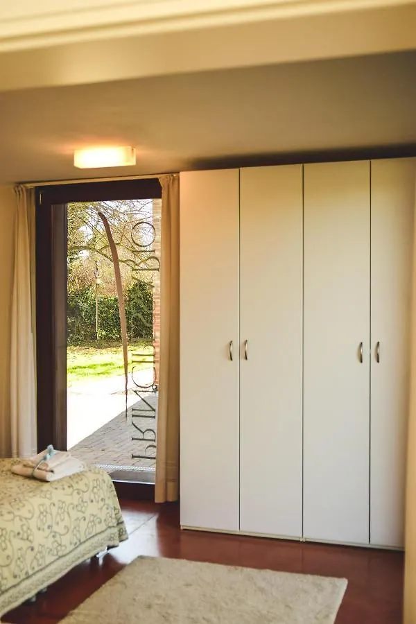 Farm stay Principessa Pio Villa Ferrara Italy